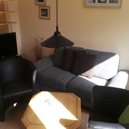 Ferienhaus Allgeier 1b * Hooksiel