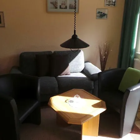 Ferienhaus Allgeier 1b * Hooksiel