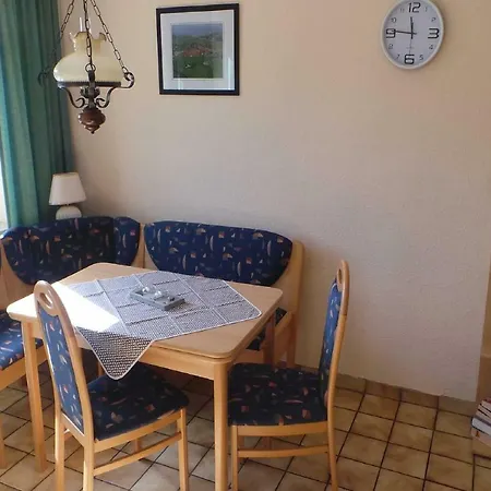 Ferienhaus Allgeier 1b * Hooksiel
