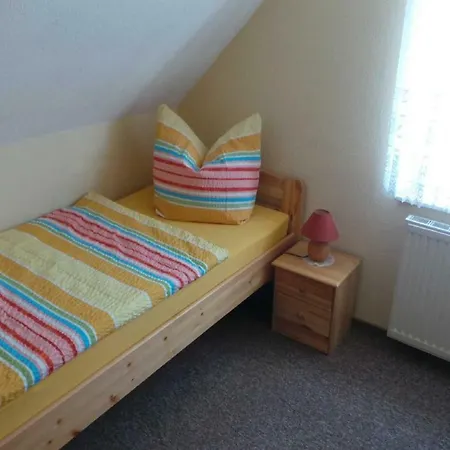 Vakantiehuis Ferienhaus Allgeier 1b Hooksiel