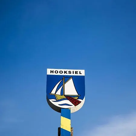 Vakantiehuis Ferienhaus Allgeier 1b Hooksiel